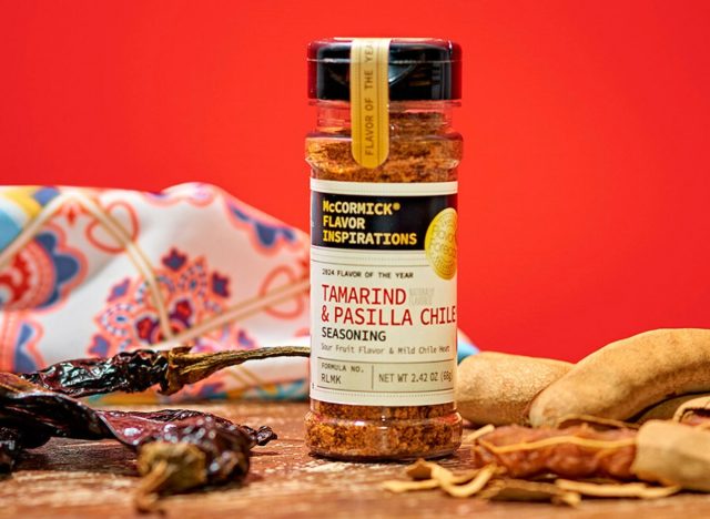 McCormick Tamarind & Pasilla Chile Seasoning