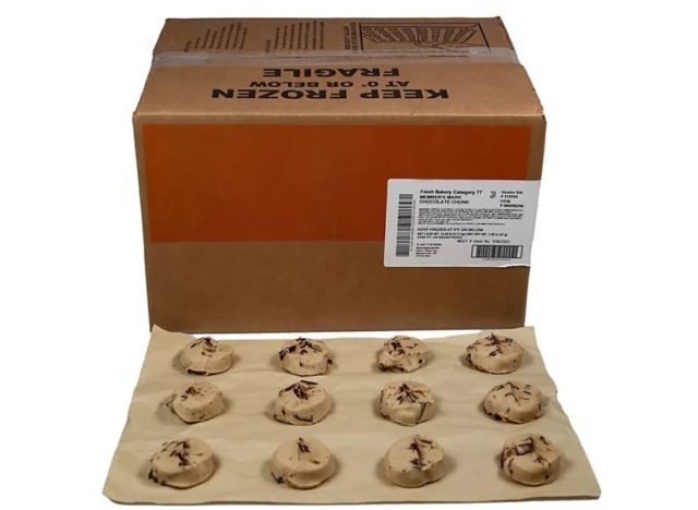 Member's Mark Chocolate Chunk Cookies Bulk Wholesale Case