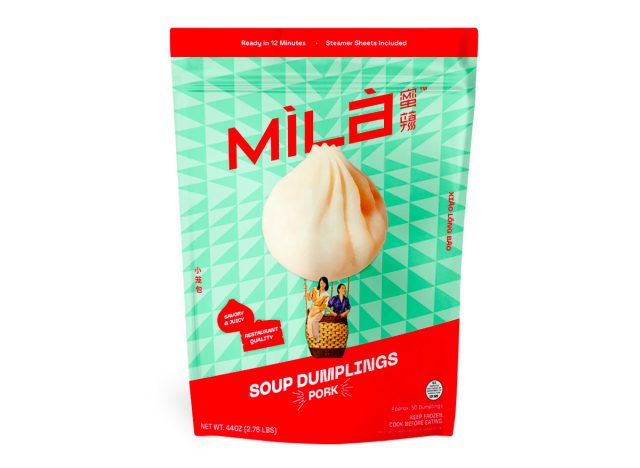 MiLa Soup Dumplings 