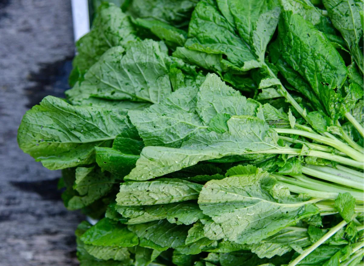 18 Most Nutritious Leafy Greens—Ranked!