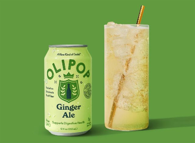 Olipop Ginger Ale