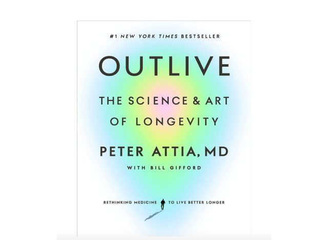 Outlive book