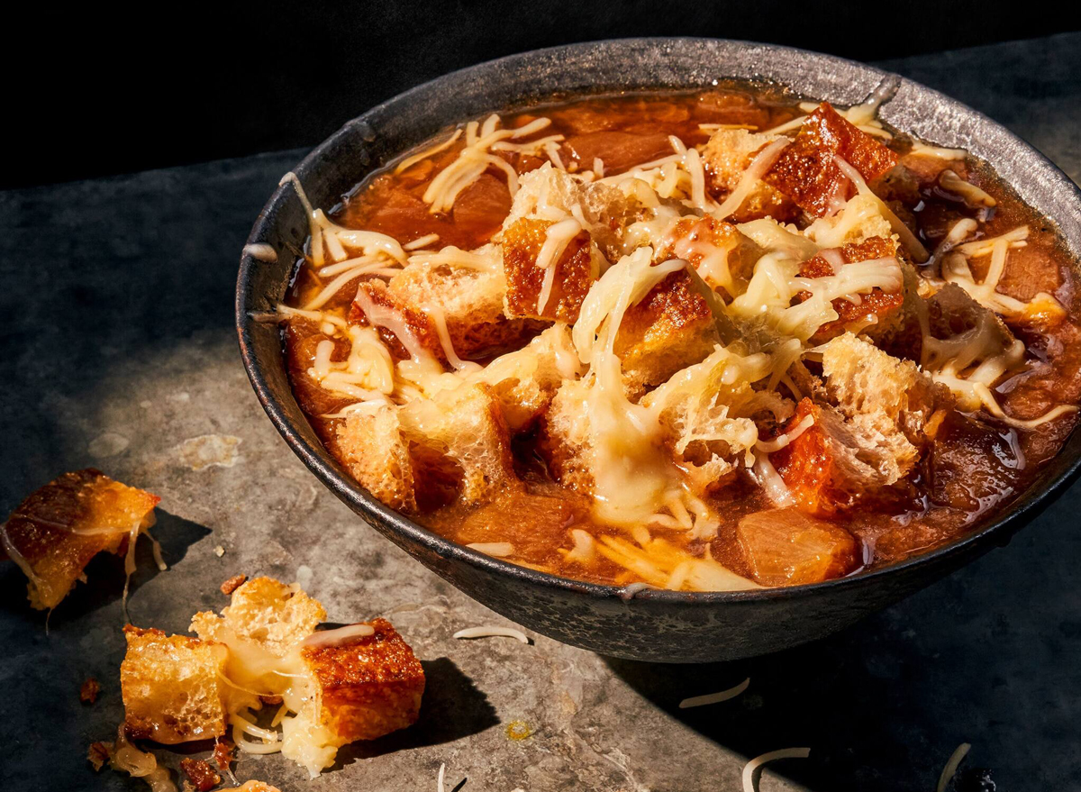 Every Panera Soup—Ranked by Nutrition — Eat This Not That