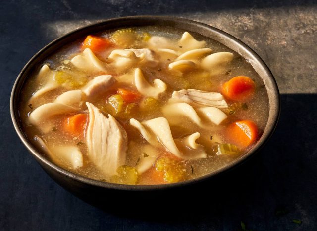 Panera Bread Homestyle Chicken Noodle Soup