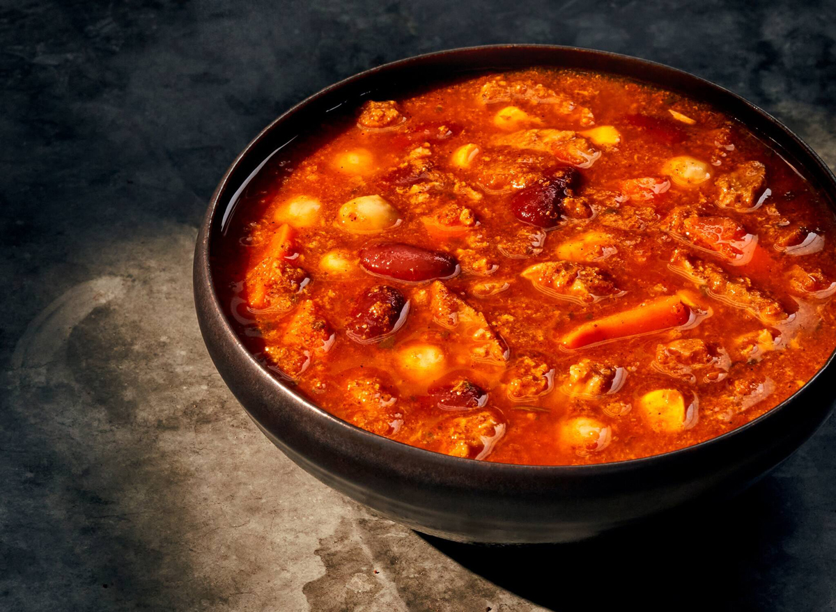 Every Panera Soup—Ranked by Nutrition — Eat This Not That