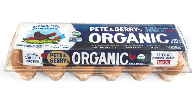 Pete and Gerry's Organic Eggs