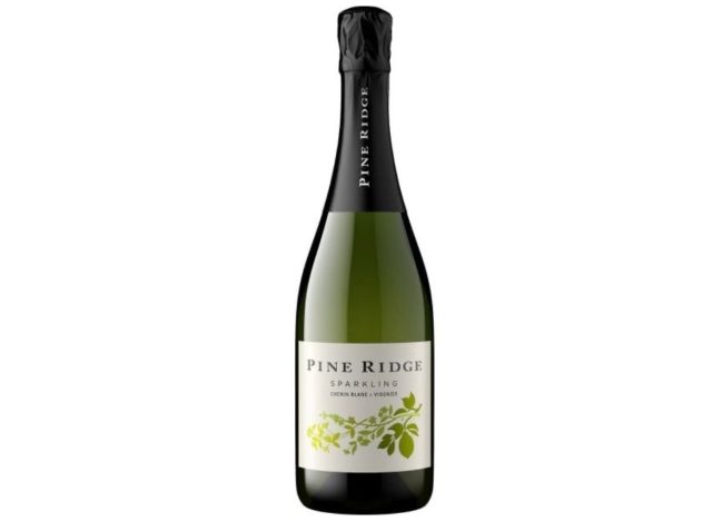 pine ridge sparkling wine