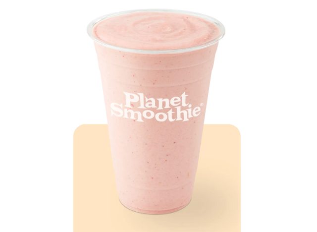 Planet Smoothie PBJ