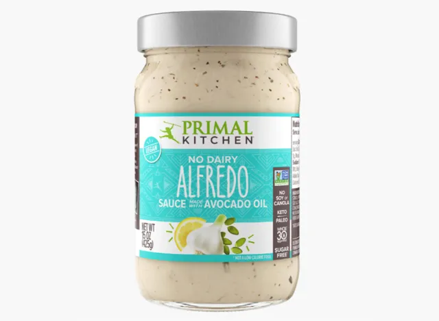 Primal Kitchen No Dairy Alfredo Sauce