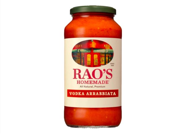 Rao's Vodka Arrabbiata Sauce