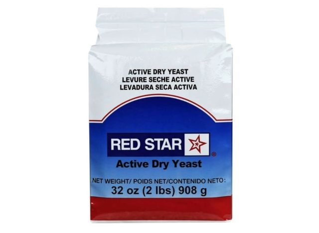 red star active dry yeast