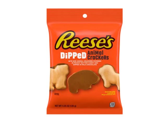 Reese's Dipped Animal Crackers