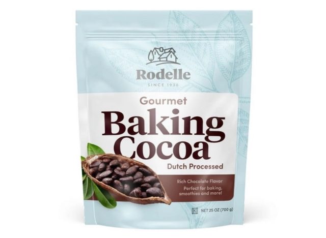 rodelle baking cocoa