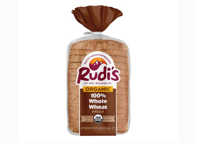 Rudi's Organic 100% Whole Wheat Bread