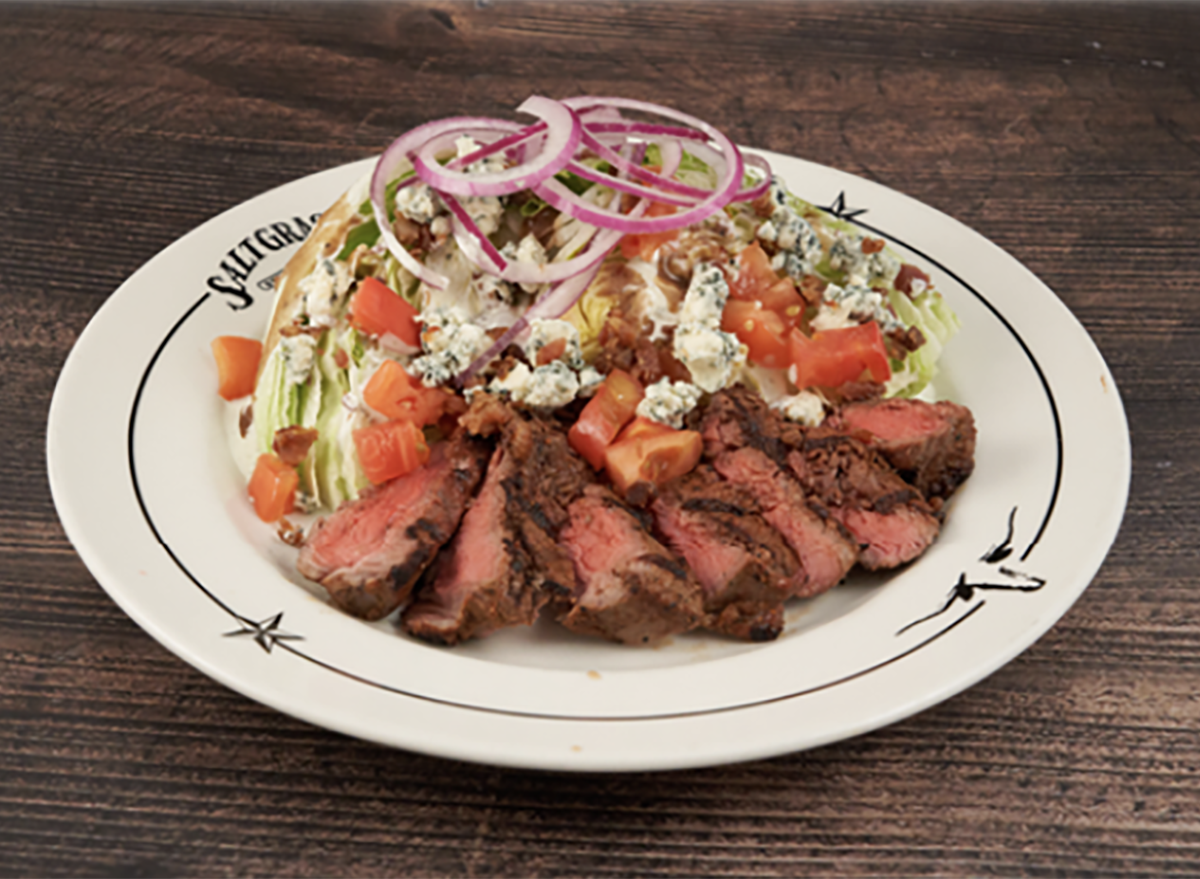 Steak Salad Near Me A Savoring Experience