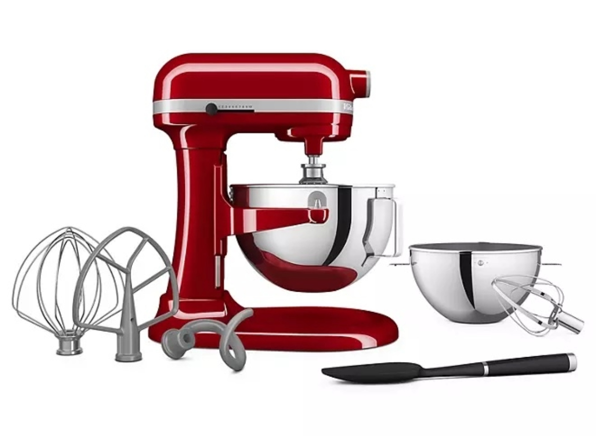 Sam’s Club Is Selling KitchenAid Stand Mixers At a Huge Discount