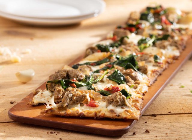 Seasons 52 Flatbread