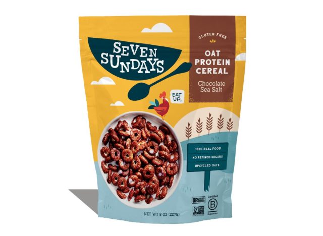 seven sundays cereal