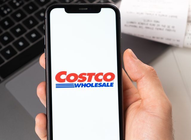 Costco app