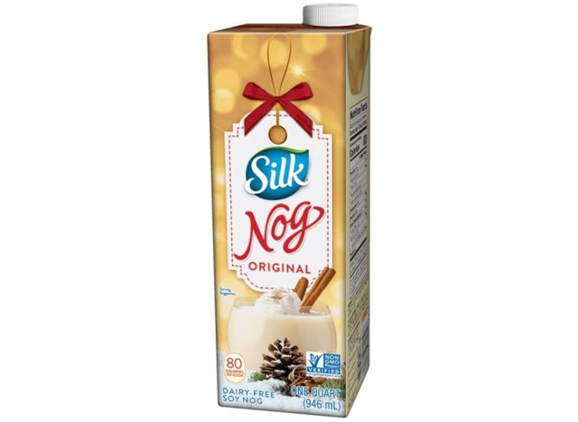 Silk Nog