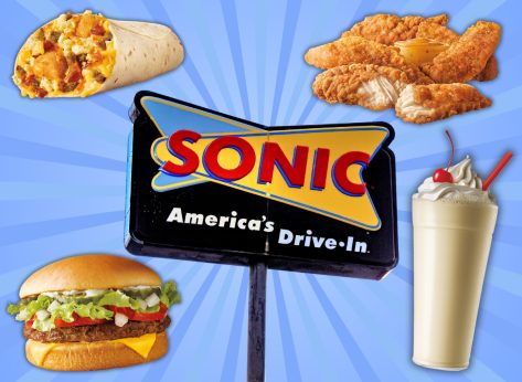 The 20 Best & Worst Menu Items at Sonic