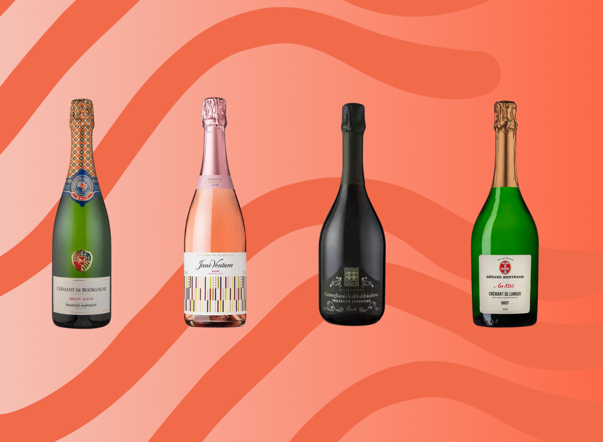 sparkling wines