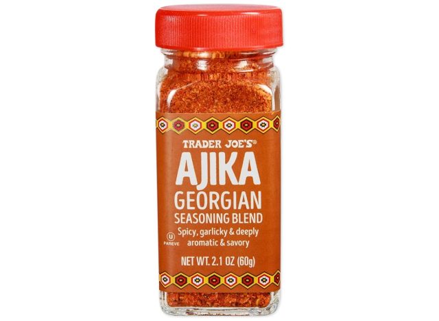 trader joe's ajika georgian seasoning