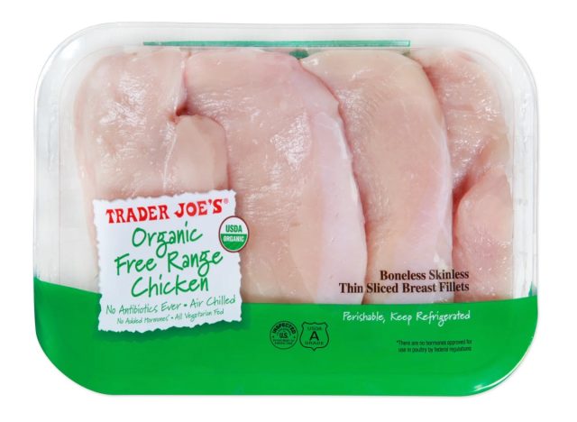trader joe's chicken breast