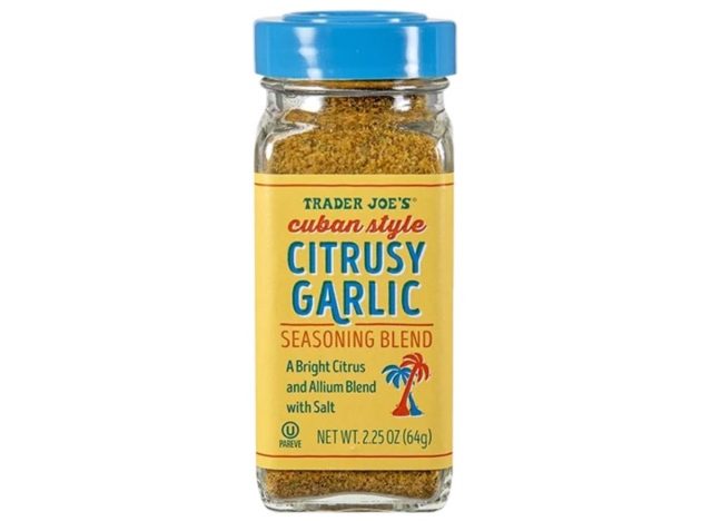 trader joes cuban style citrus seasoning