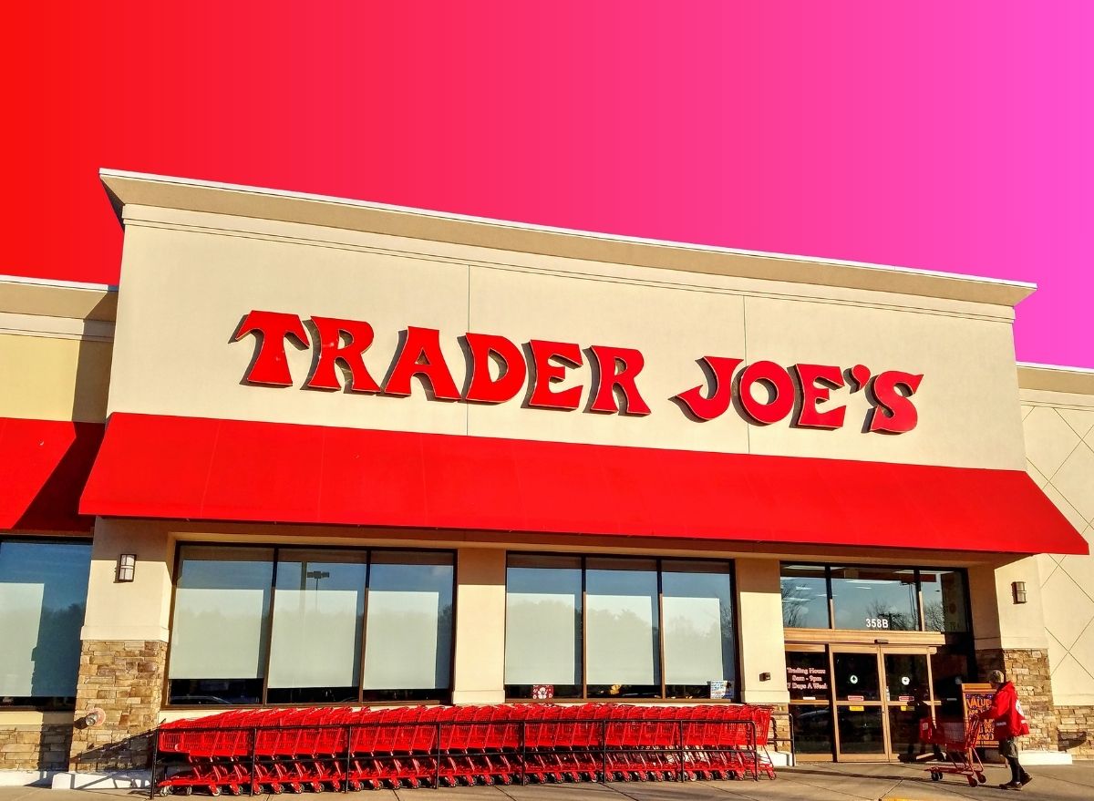 Trader Joe's exterior