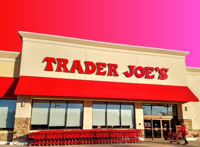 Trader Joe's exterior