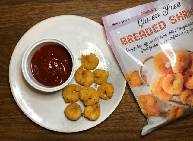 trader joe's gluten free frozen shrimp