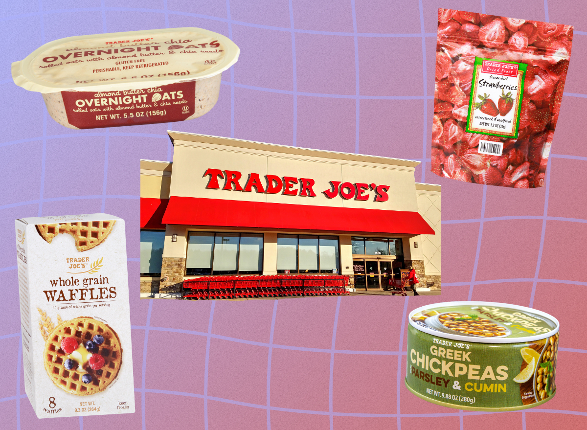 trader joes high fiber foods