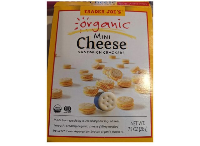 trader joe's mini cheese crackers