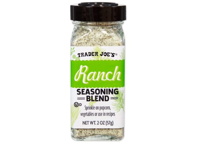 Review: Trying Trader Joe's Seasoning Blends — Ranking