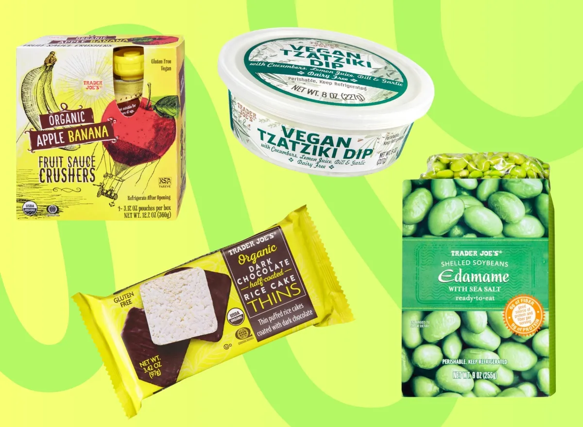 Trader Joe's snacks for weight loss design