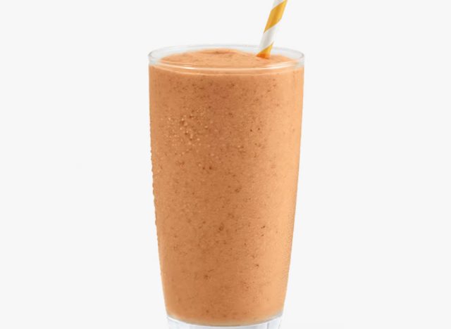 Peanut Butter Cup at Tropical Smoothie Café