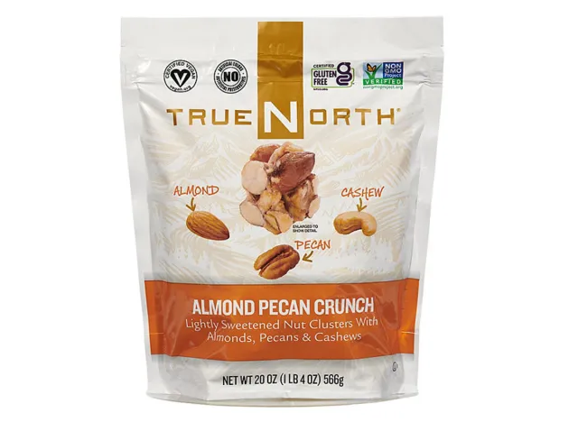 True North Almond Pecan Crunch 