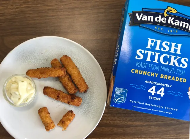 van de kamp fish sticks 