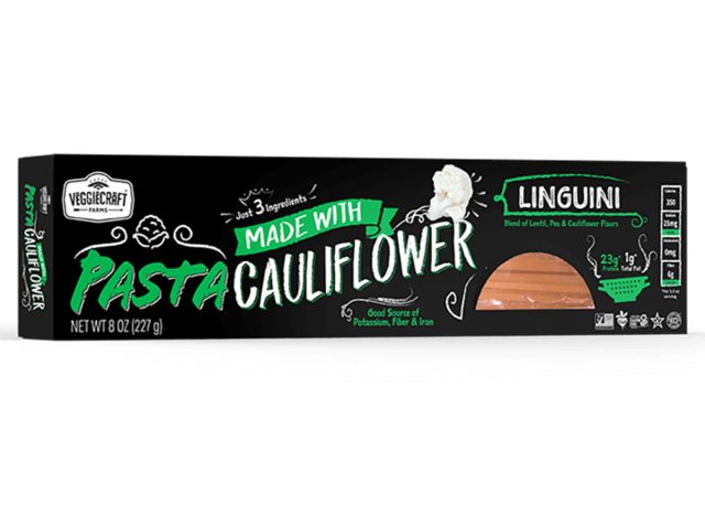 VeggieCraft Cauliflower Linguine