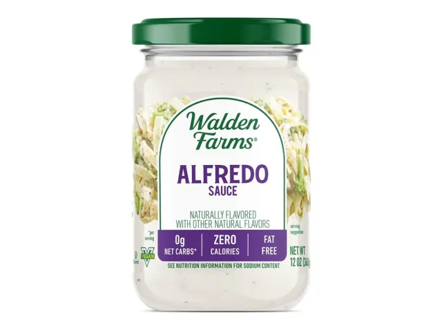 Walden Farms Alfredo Sauce