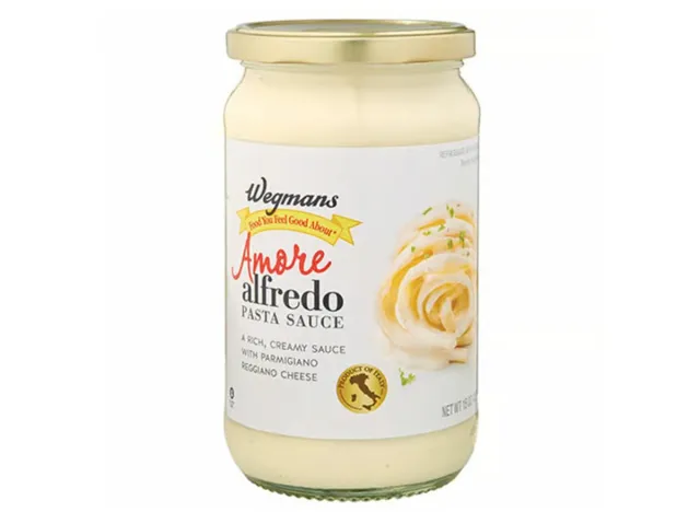 Wegmans Amore Alfredo Pasta Sauce