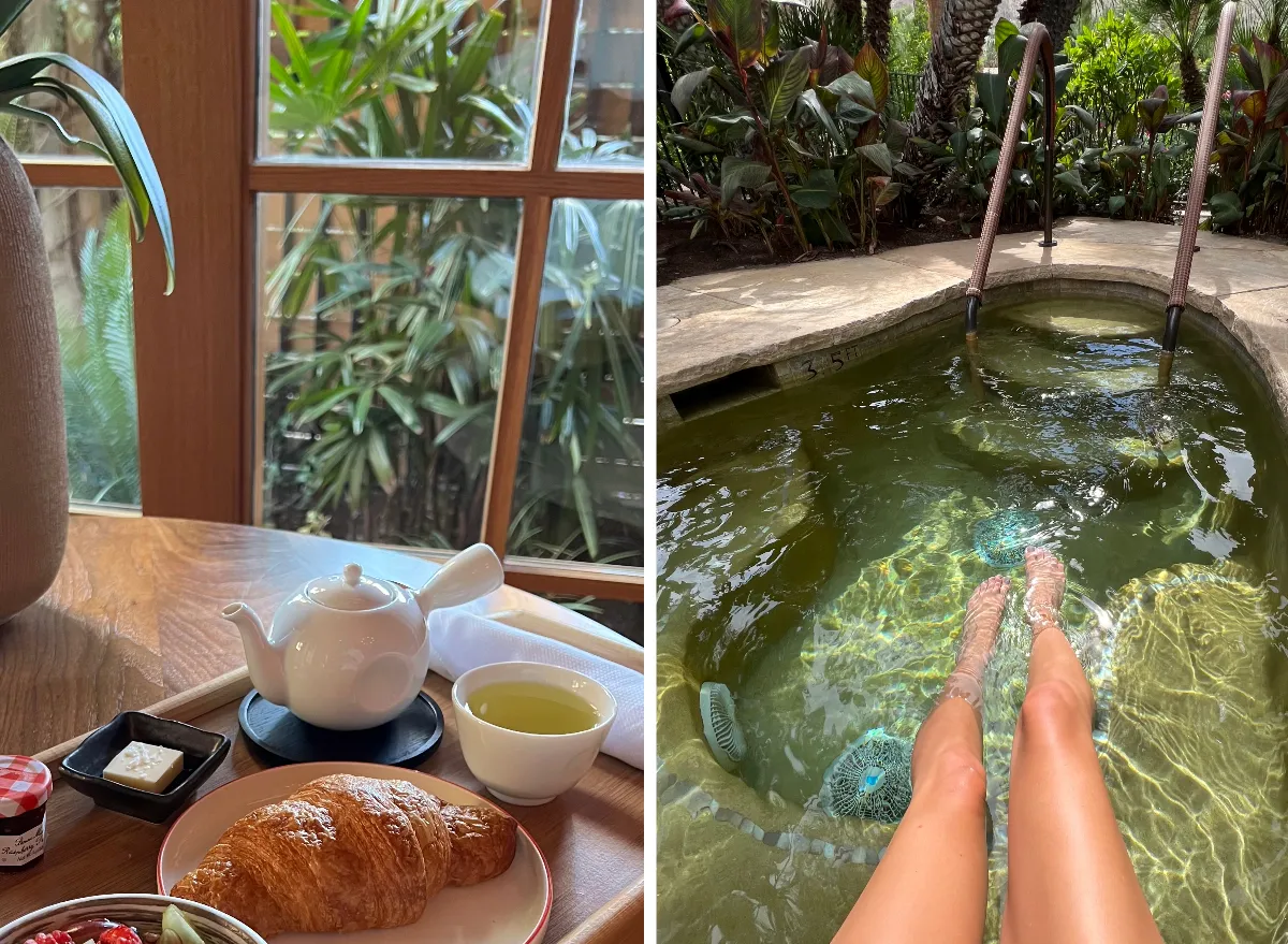 I Tried a Wellness Retreat & Learned 5 Life-Changing Lessons