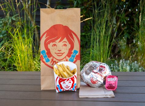 Wendy’s Is Giving Away Free Food All Month