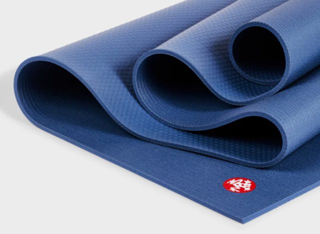 yoga mat