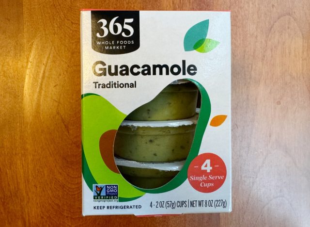 365 guacamole