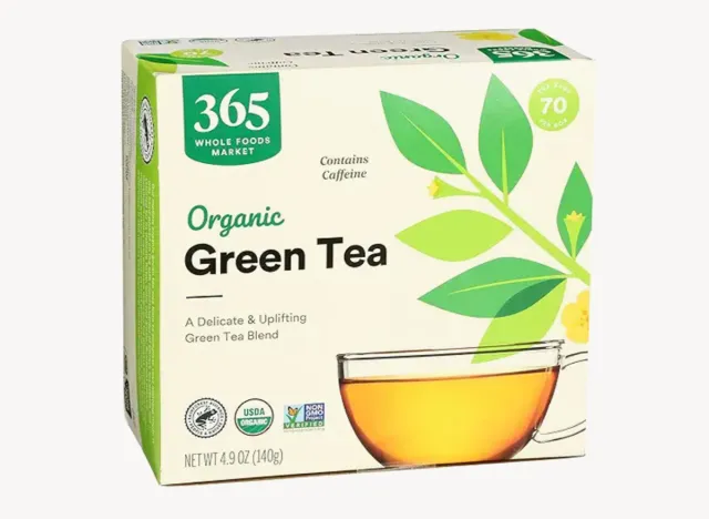 Green Tea Whole Foods