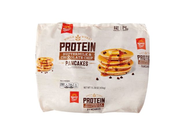 Aldi Breakfast Best Protein Pancakes