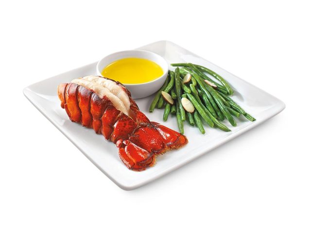 Aldi Specially Selected N. Atlantic Lobster Tails