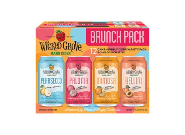 Aldi Wicked Grove Brunch Pack